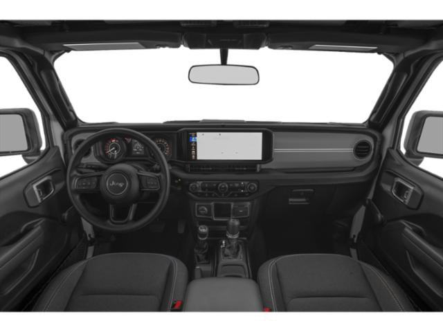 Certified 2025 Jeep Wrangler Sport image 8