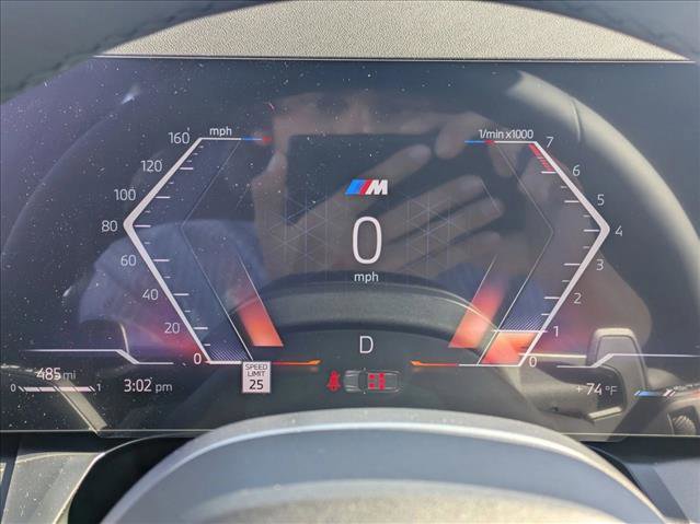 New 2026 BMW X3 xDrive30 w/ M Sport Package image 11