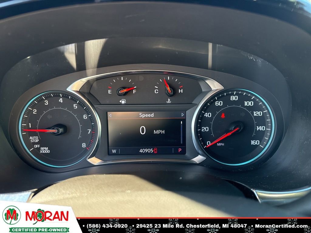 Used 2023 Chevrolet Traverse LT image 16