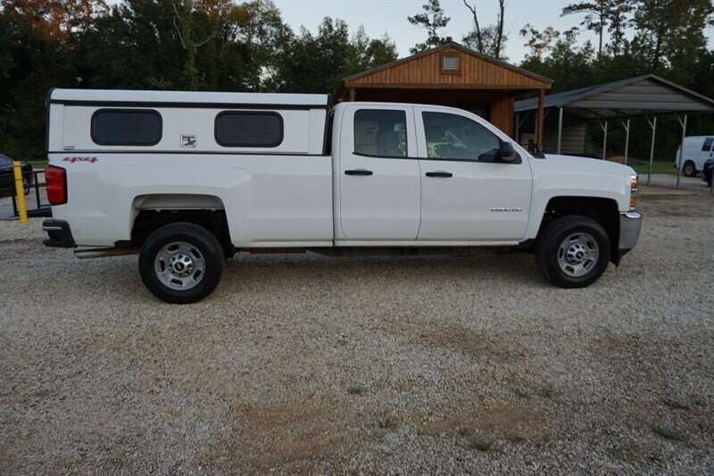 Used 2015 Chevrolet Silverado 2500 W/T w/ WT Fleet Convenience Package AWD/4WD image 16