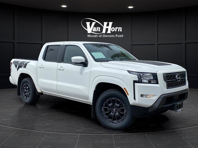 Used 2022 Nissan Frontier SV AWD/4WD image 1