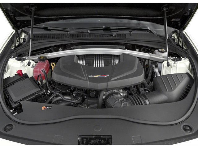 Used 2016 Cadillac CTS V w/ Carbon Fiber Package image 16