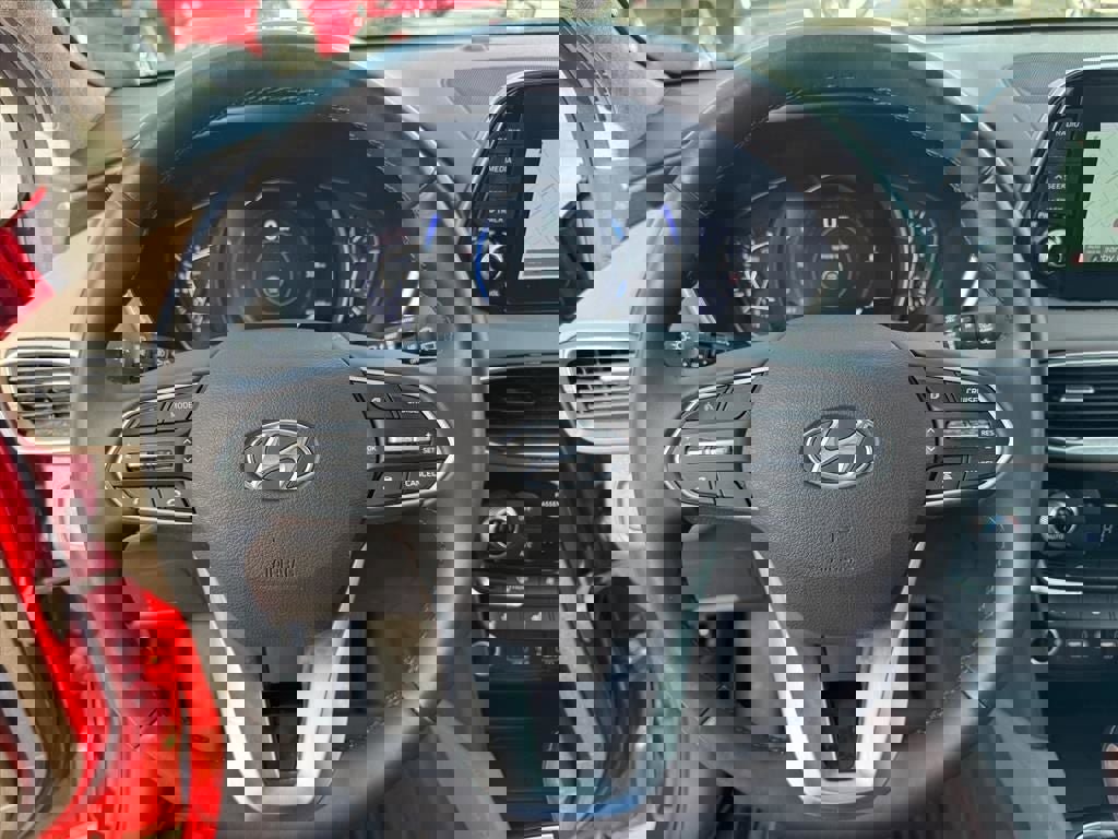 Used 2020 Hyundai Santa Fe Limited image 20