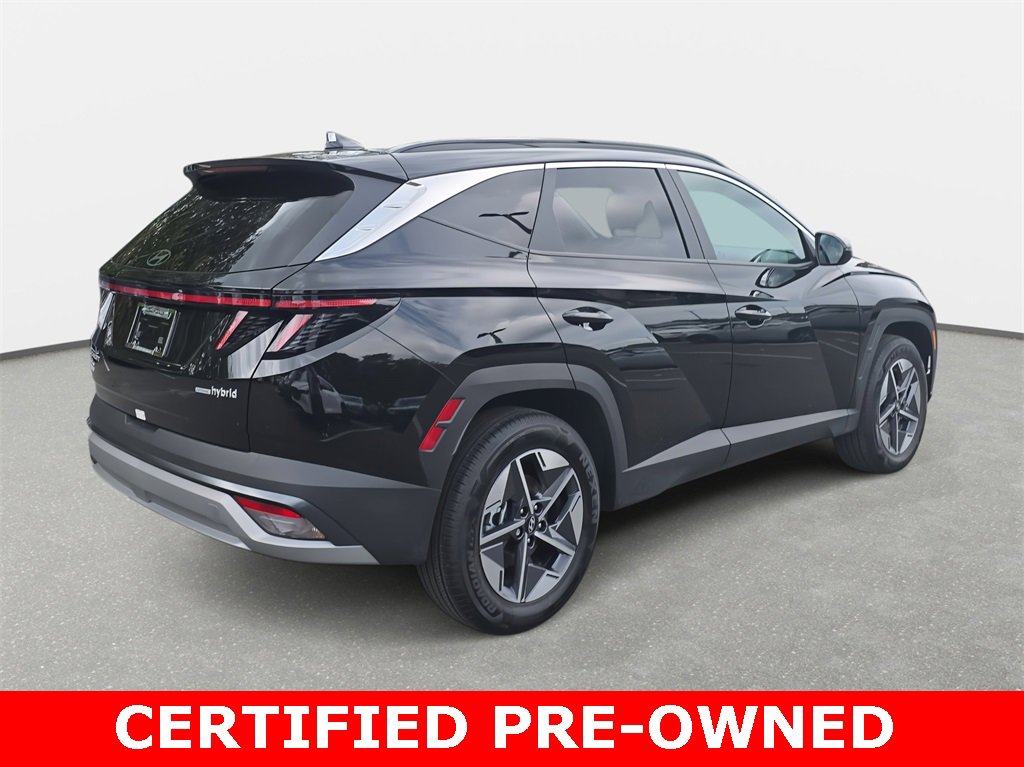 Used 2025 Hyundai Tucson SEL image 5