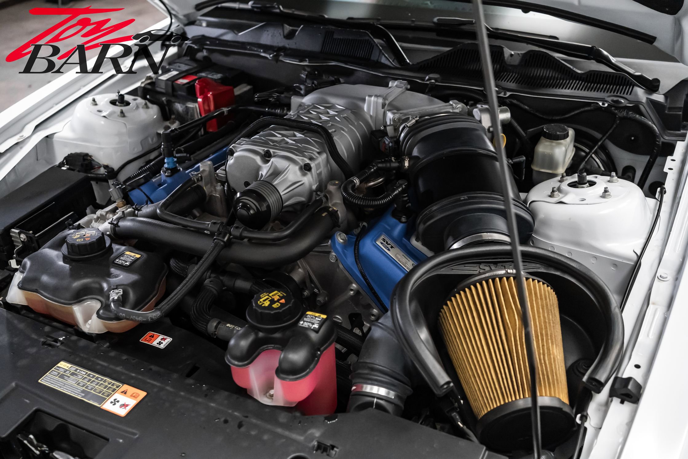 Used 2014 Ford Mustang Shelby GT500 w/ Equipment Group 821A image 46