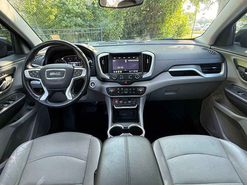 Used 2020 GMC Terrain SLT w/ Preferred Package AWD/4WD image 24