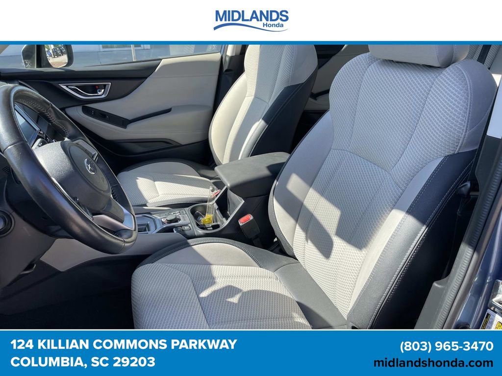 Used 2022 Subaru Forester Premium AWD/4WD image 15