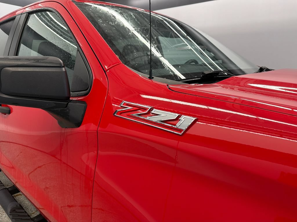 Used 2020 Chevrolet Silverado 1500 Custom Trail Boss w/ Custom Convenience Package AWD/4WD image 4