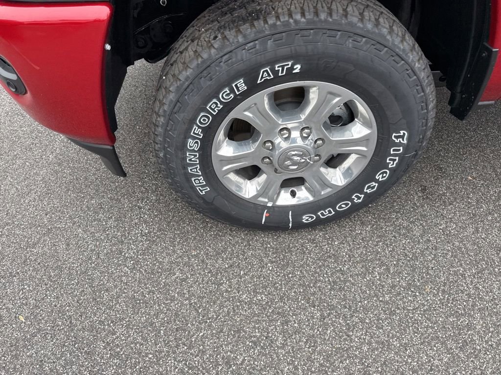 New 2026 RAM 2500 Big Horn image 10