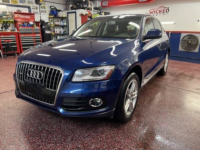 Used 2013 Audi Q5 2.0T Premium Plus w/ Premium Plus Pkg