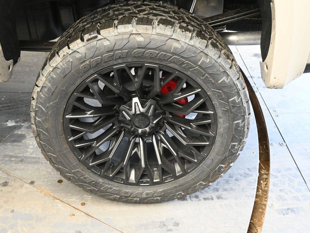 New 2026 Chevrolet Silverado 1500 RST w/ All Star Edition Plus image 10