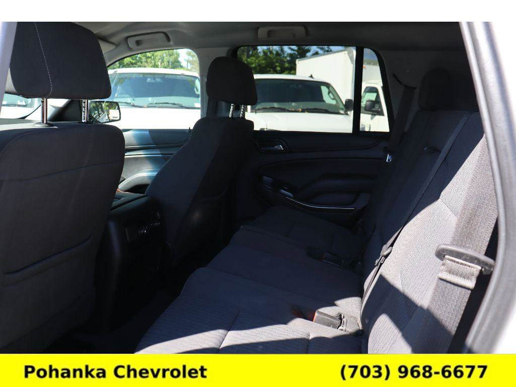 Used 2019 GMC Yukon SLE w/ HD Trailering Package RWD image 25