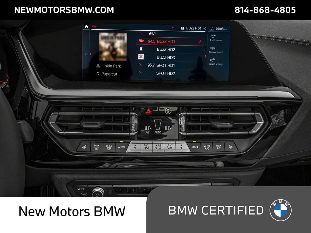 Certified 2022 BMW Z4 M40i w/ Premium Package RWD image 7