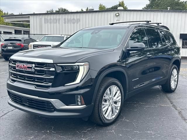 Certified 2026 GMC Acadia Elevation w/ Elevation Premium Package FWD image 5