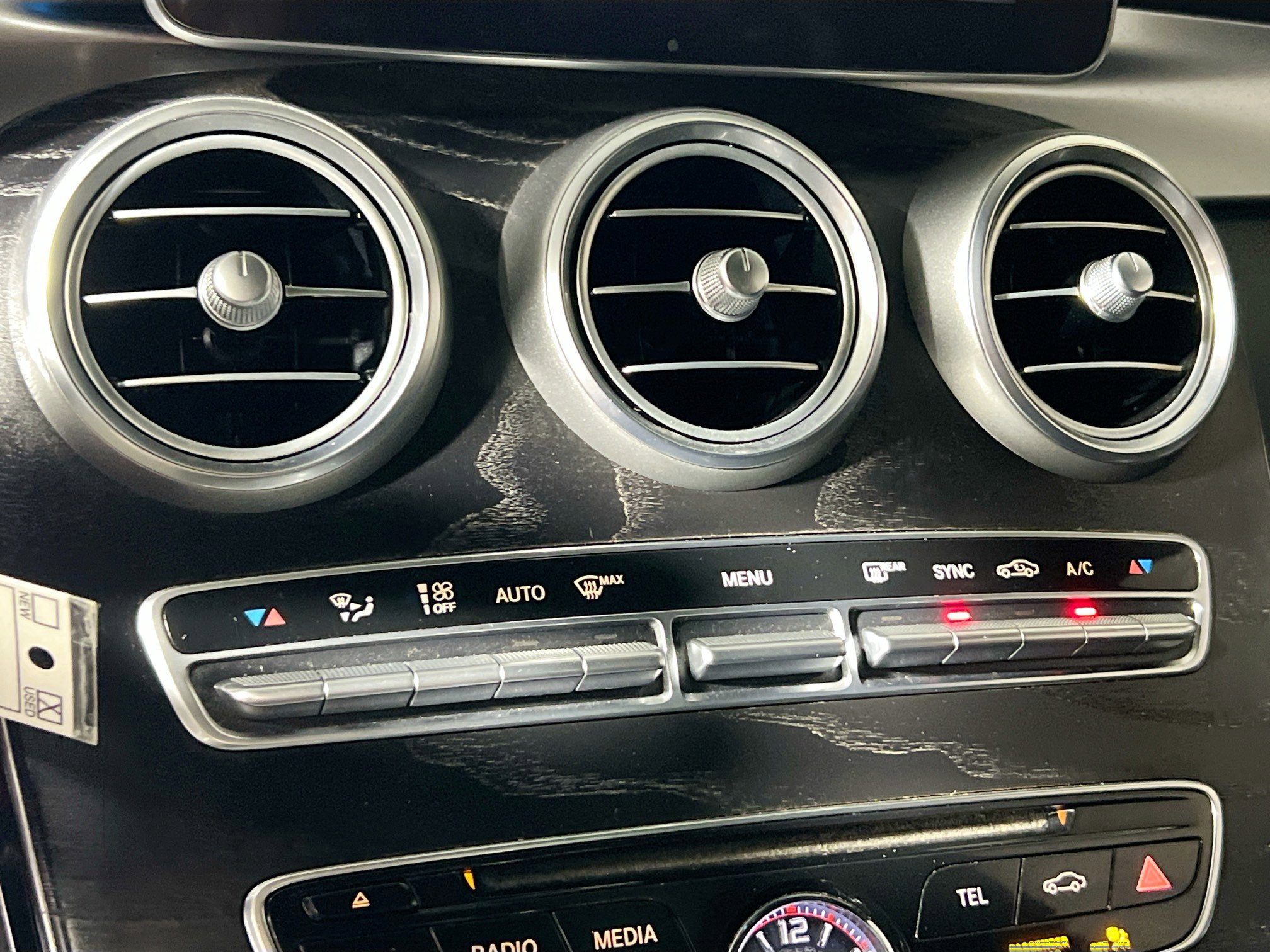 Used 2016 Mercedes-Benz C 63 AMG S image 26