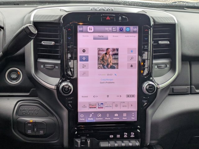 New 2026 RAM 2500 Big Horn image 16