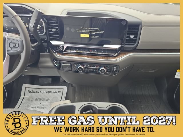 New 2026 GMC Sierra 1500 SLE w/ Preferred Package AWD/4WD image 13