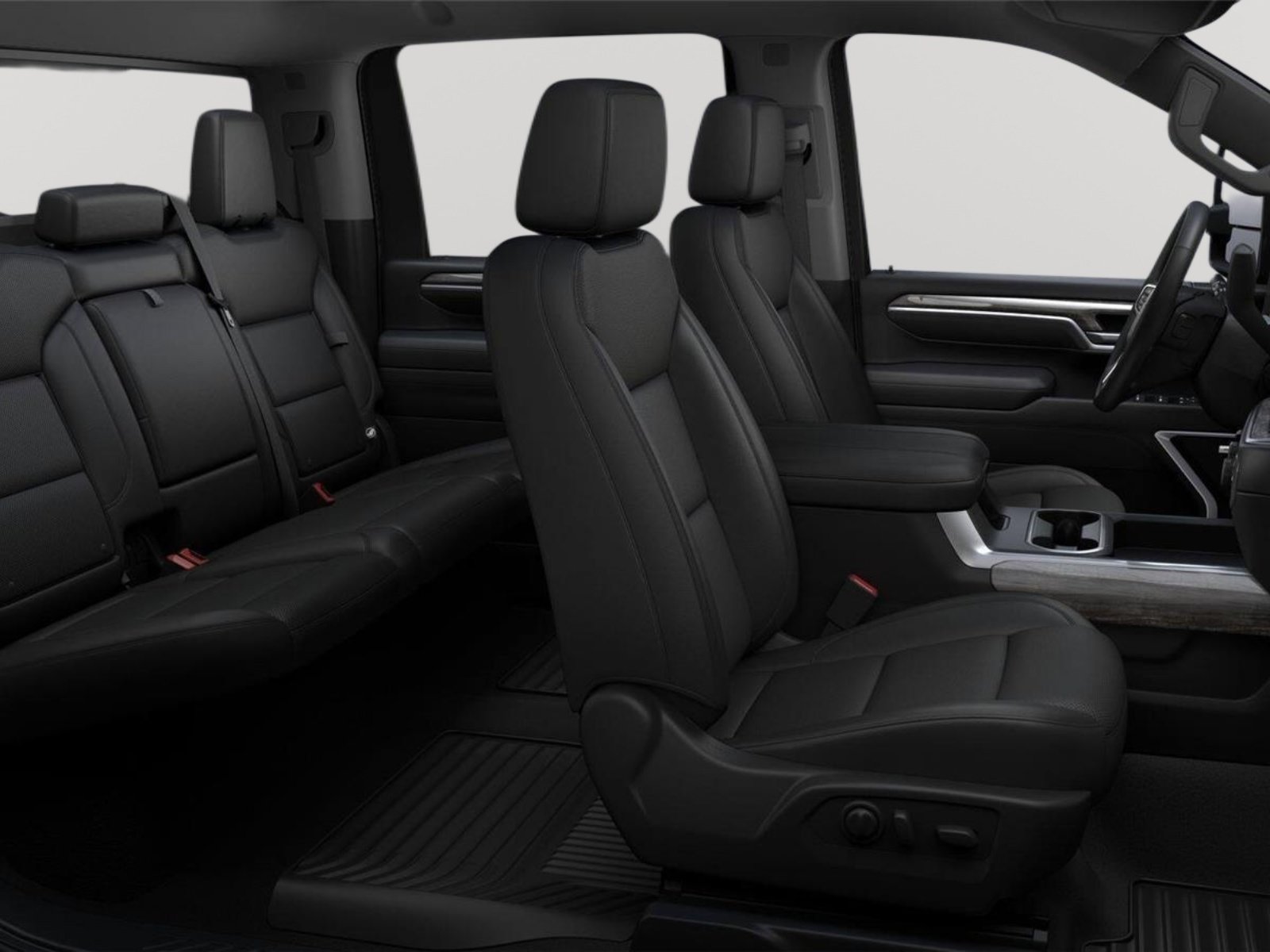 New 2026 Chevrolet Silverado 2500 LTZ w/ Trail Boss Package AWD/4WD image 31