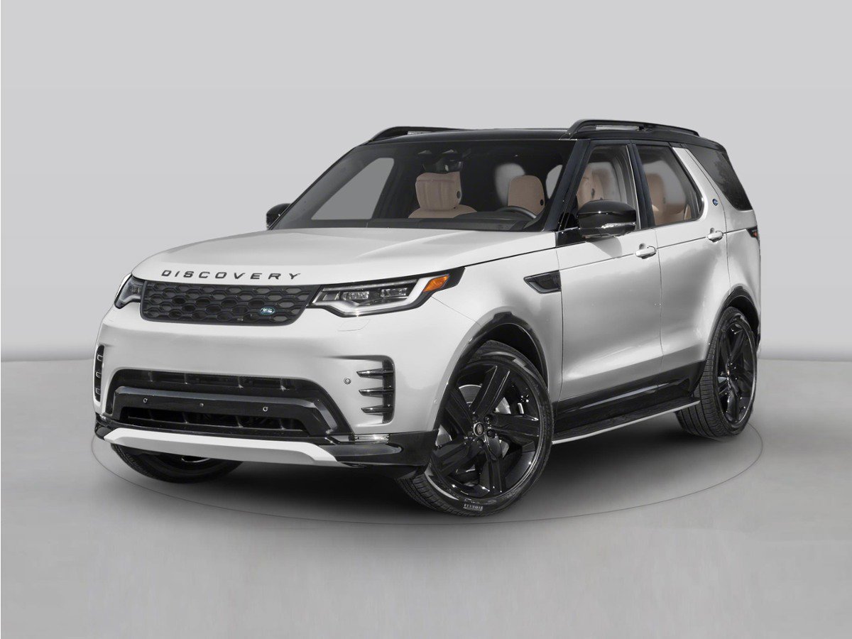 New 2026 Land Rover Discovery S AWD/4WD image 1