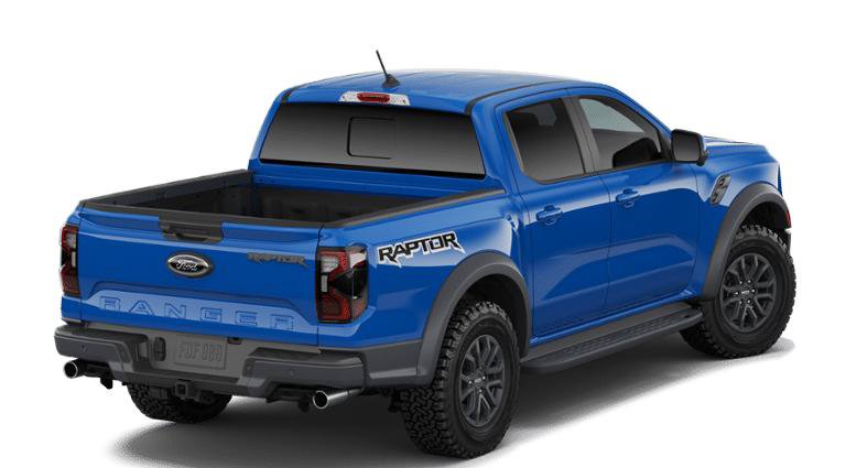 New 2026 Ford Ranger Raptor AWD/4WD image 32