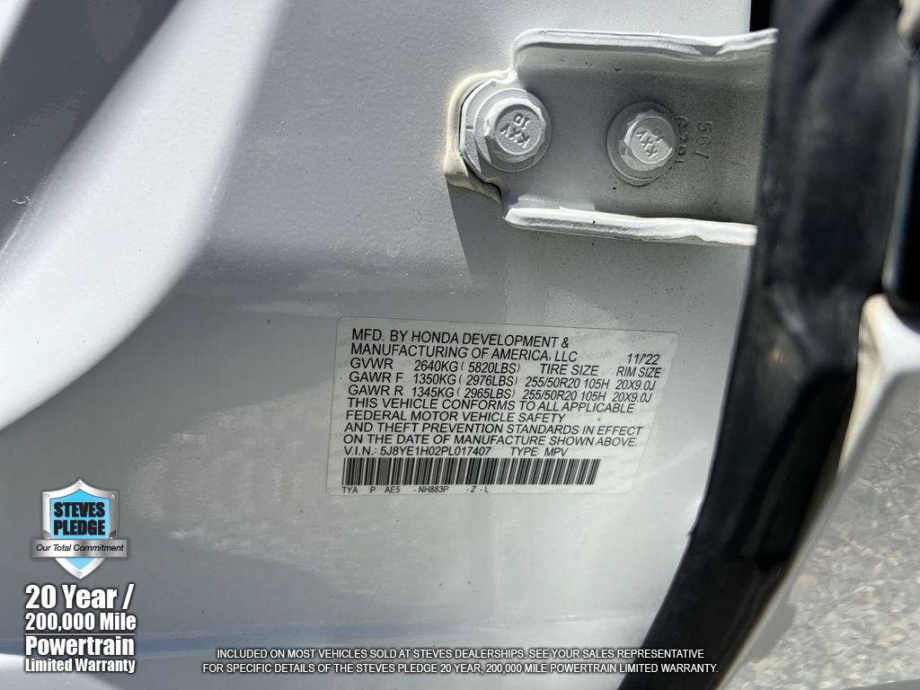 Used 2023 Acura MDX A-Spec AWD/4WD image 38