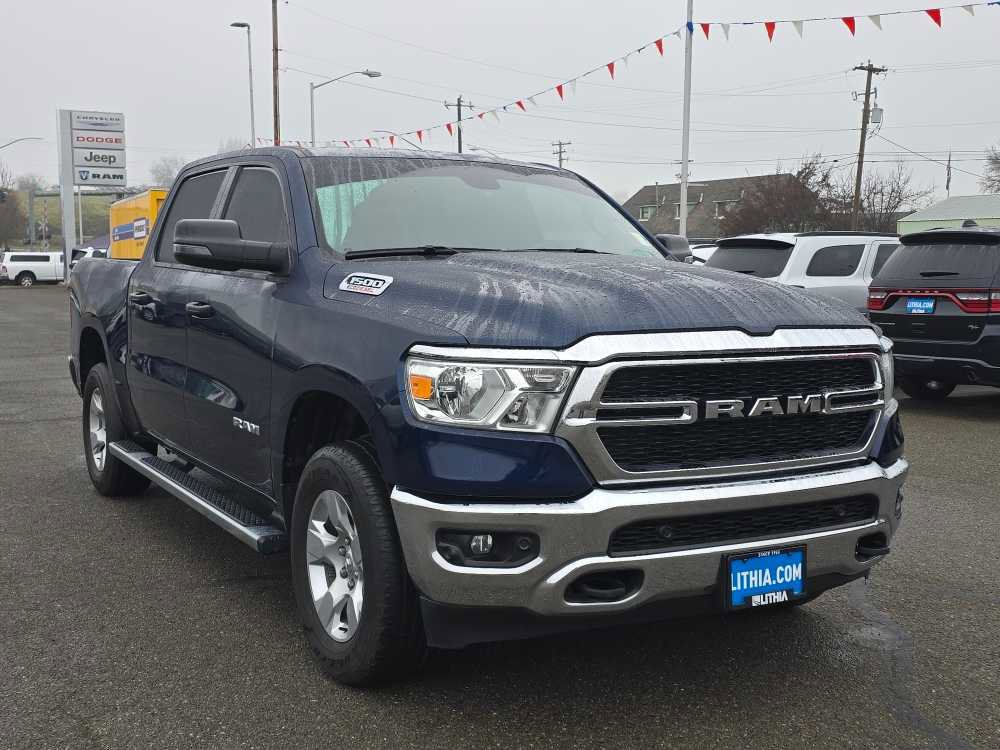 Used 2023 RAM 1500 Big Horn image 7