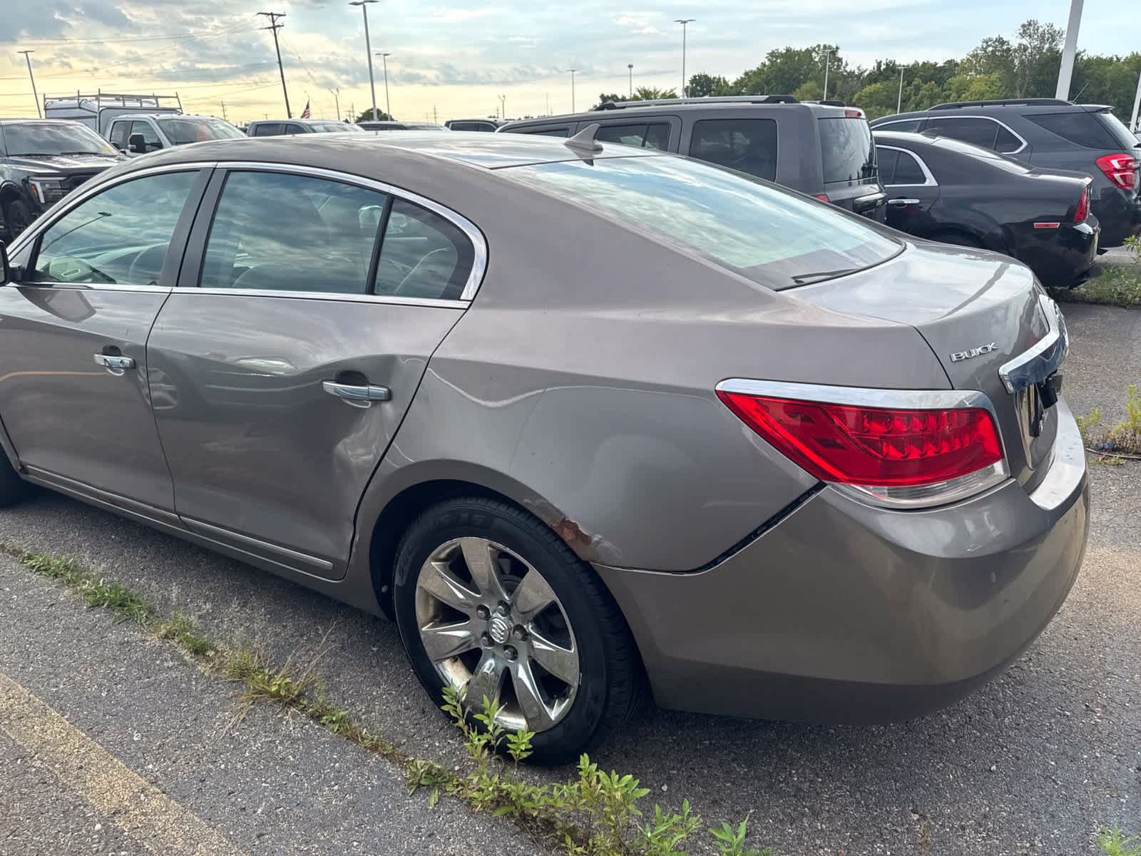 Used 2010 Buick LaCrosse CXL FWD image 18