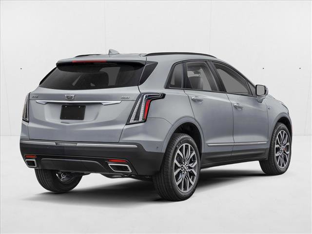 New 2025 Cadillac XT5 Sportv image 2