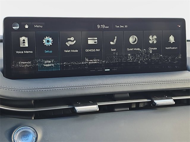Used 2023 Genesis GV70 2.5T w/ Sport Prestige Package image 24
