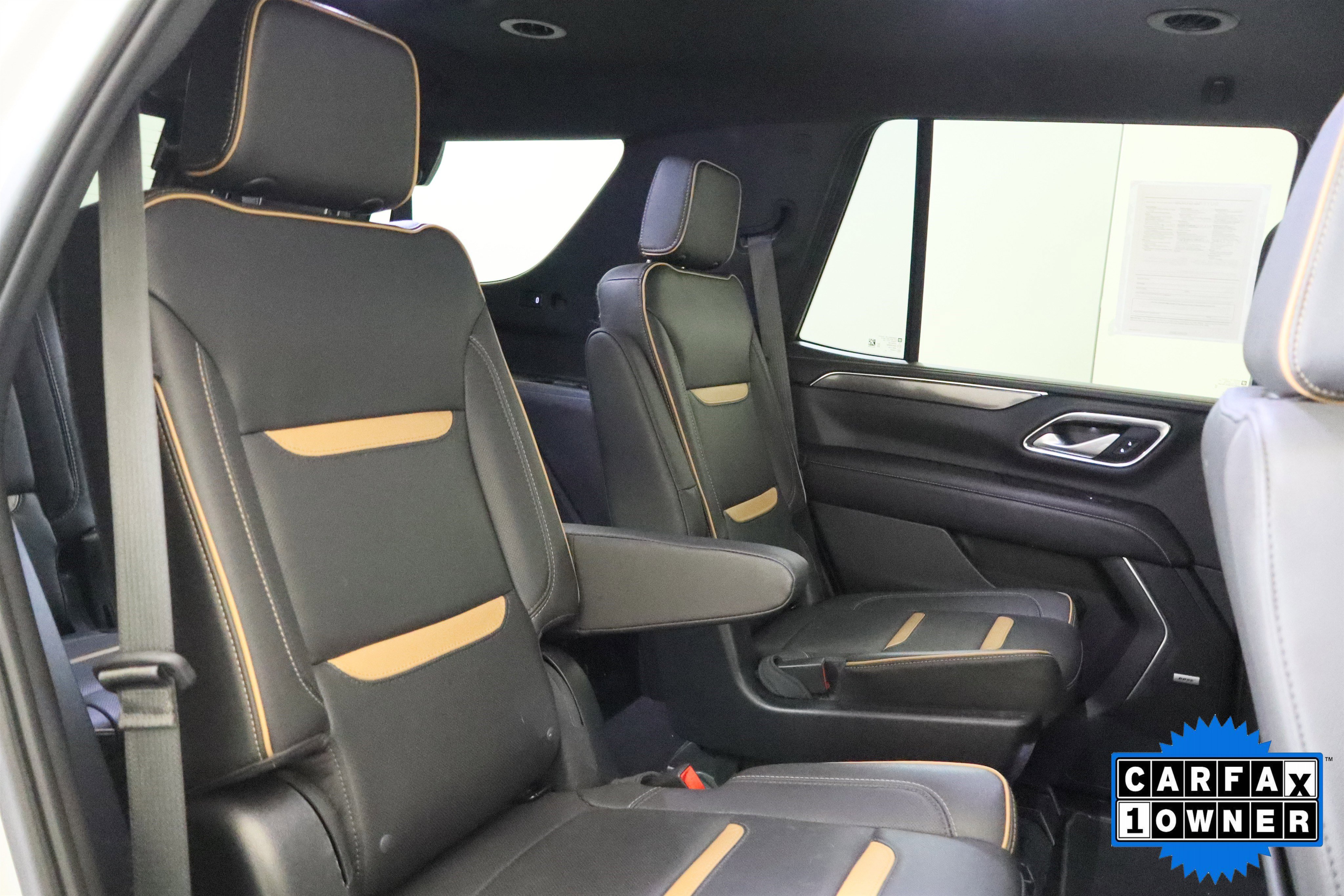 Used 2022 GMC Yukon AT4 w/ Technology Package image 21