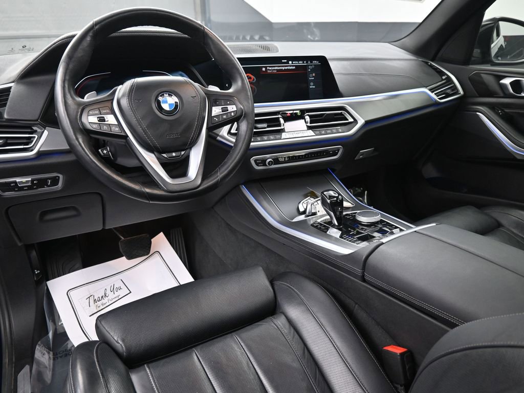 Used 2022 BMW X5 xDrive40i image 23