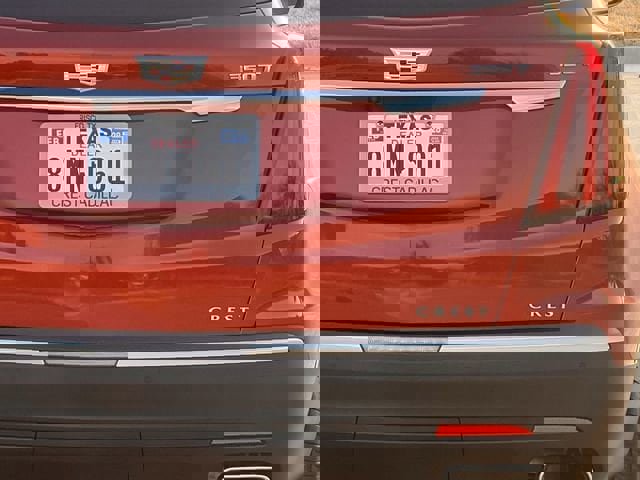 New 2026 Cadillac XT5 Luxury image 5