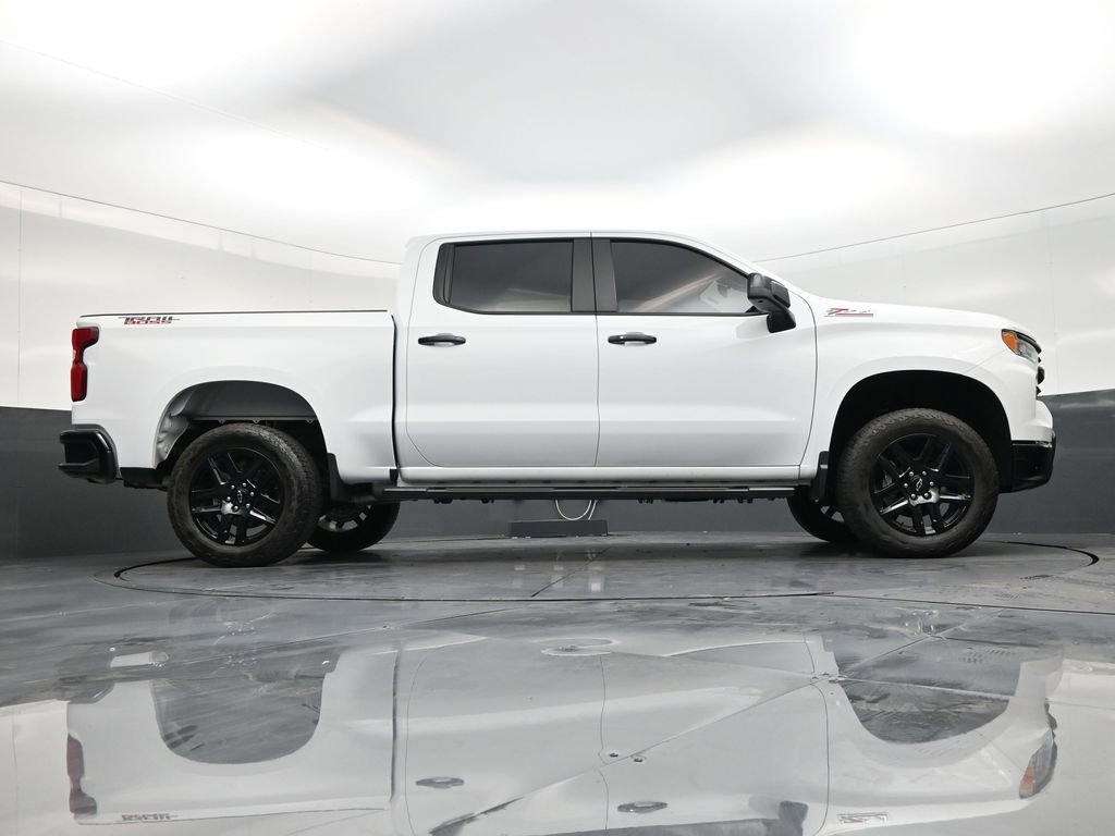 Used 2025 Chevrolet Silverado 1500 LT Trail Boss image 26