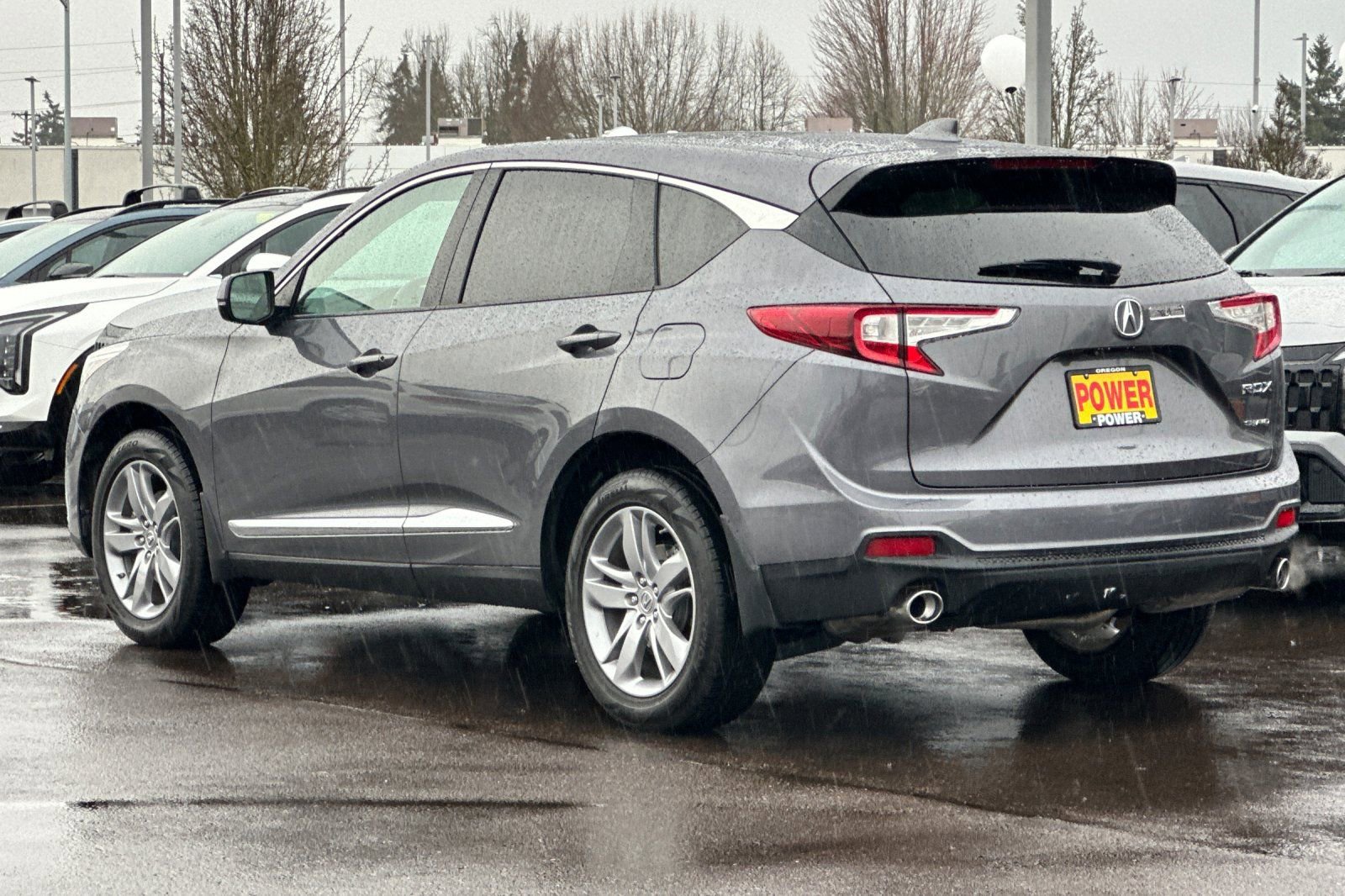 Used 2021 Acura RDX AWD w/ Advance Package image 6