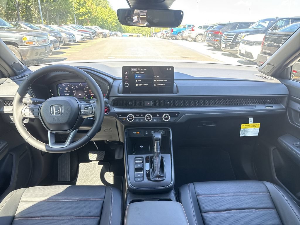 New 2026 Honda CR-V Sport-L image 23