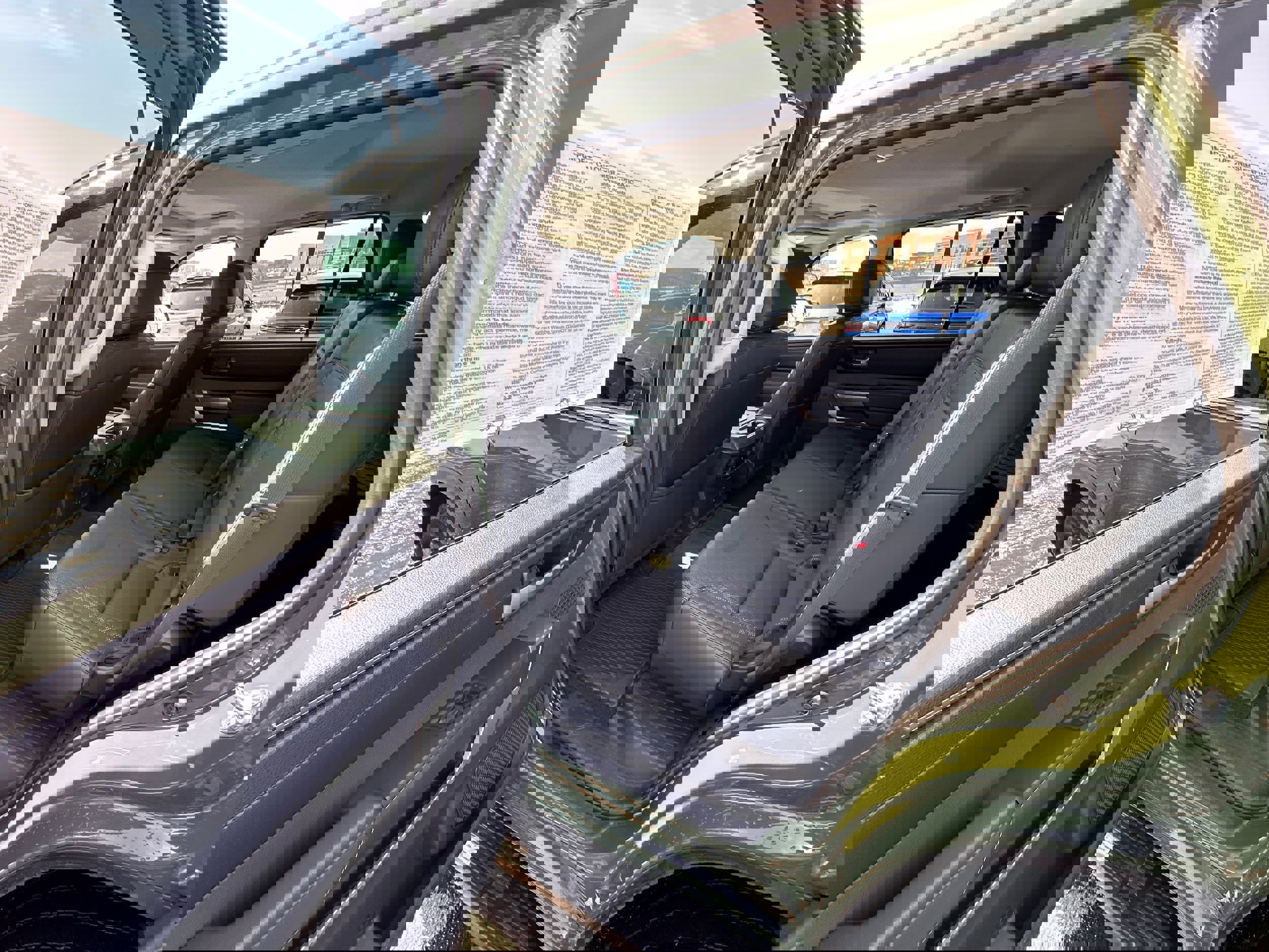 Used 2023 Toyota Sequoia SR5 w/ SR5 Premium Package image 12