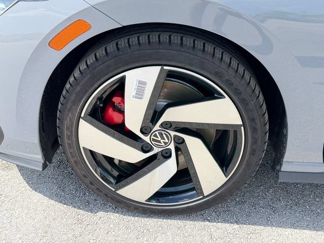 New 2026 Volkswagen GTI S FWD image 13