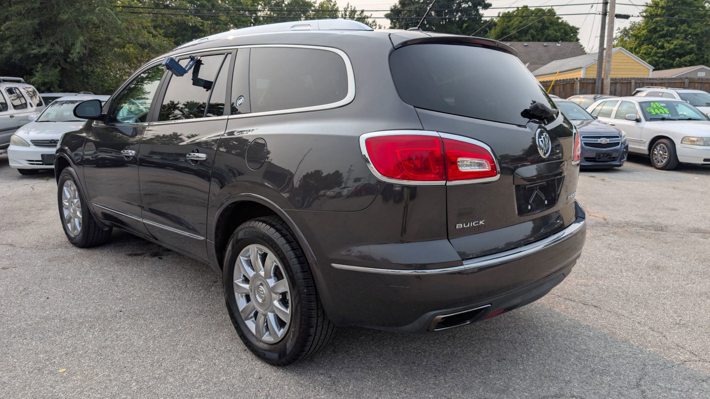 Used 2014 Buick Enclave Leather image 5