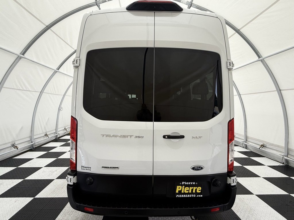 Used 2019 Ford Transit 350 XLT image 3