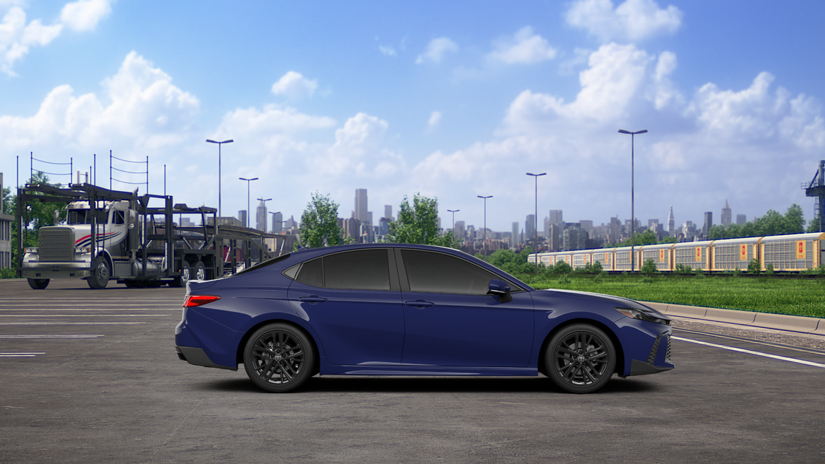 New 2027 Toyota Camry SE w/ Convenience Package AWD/4WD image 12