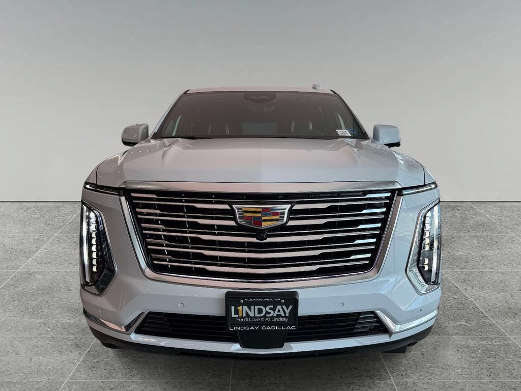 Used 2026 Cadillac Escalade ESV Platinum Luxury w/ LPO, Floor Liner Package AWD/4WD image 8