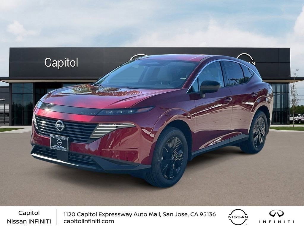 New 2025 Nissan Murano SV