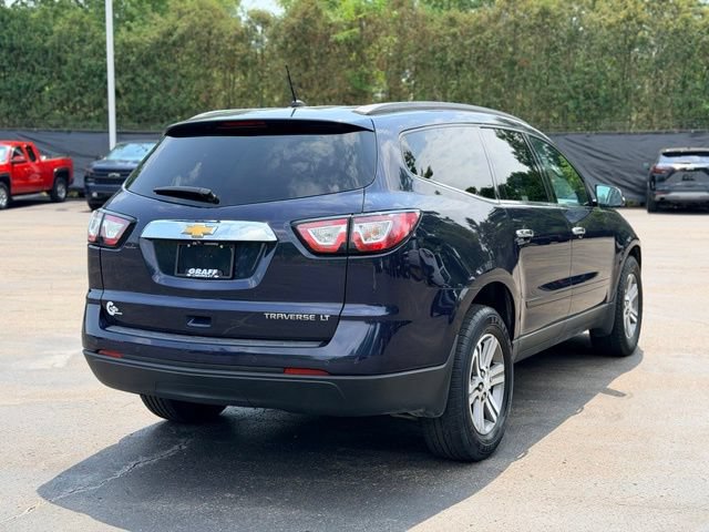 Used 2015 Chevrolet Traverse LT FWD image 4
