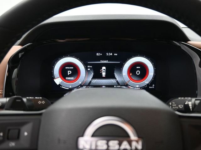 New 2026 Nissan Pathfinder Platinum image 23