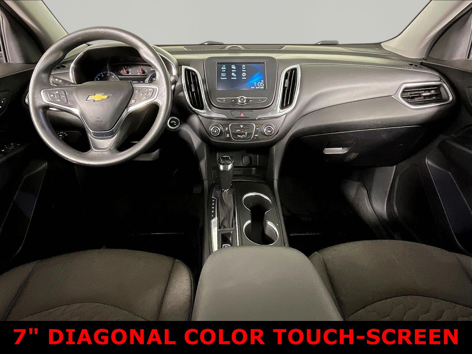 Used 2018 Chevrolet Equinox LT AWD/4WD image 7