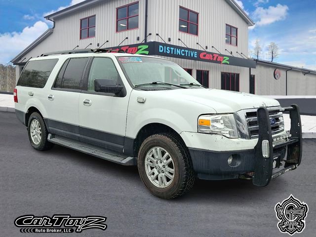 Used 2011 Ford Expedition EL XL w/ HD Trailer Tow Pkg video 1