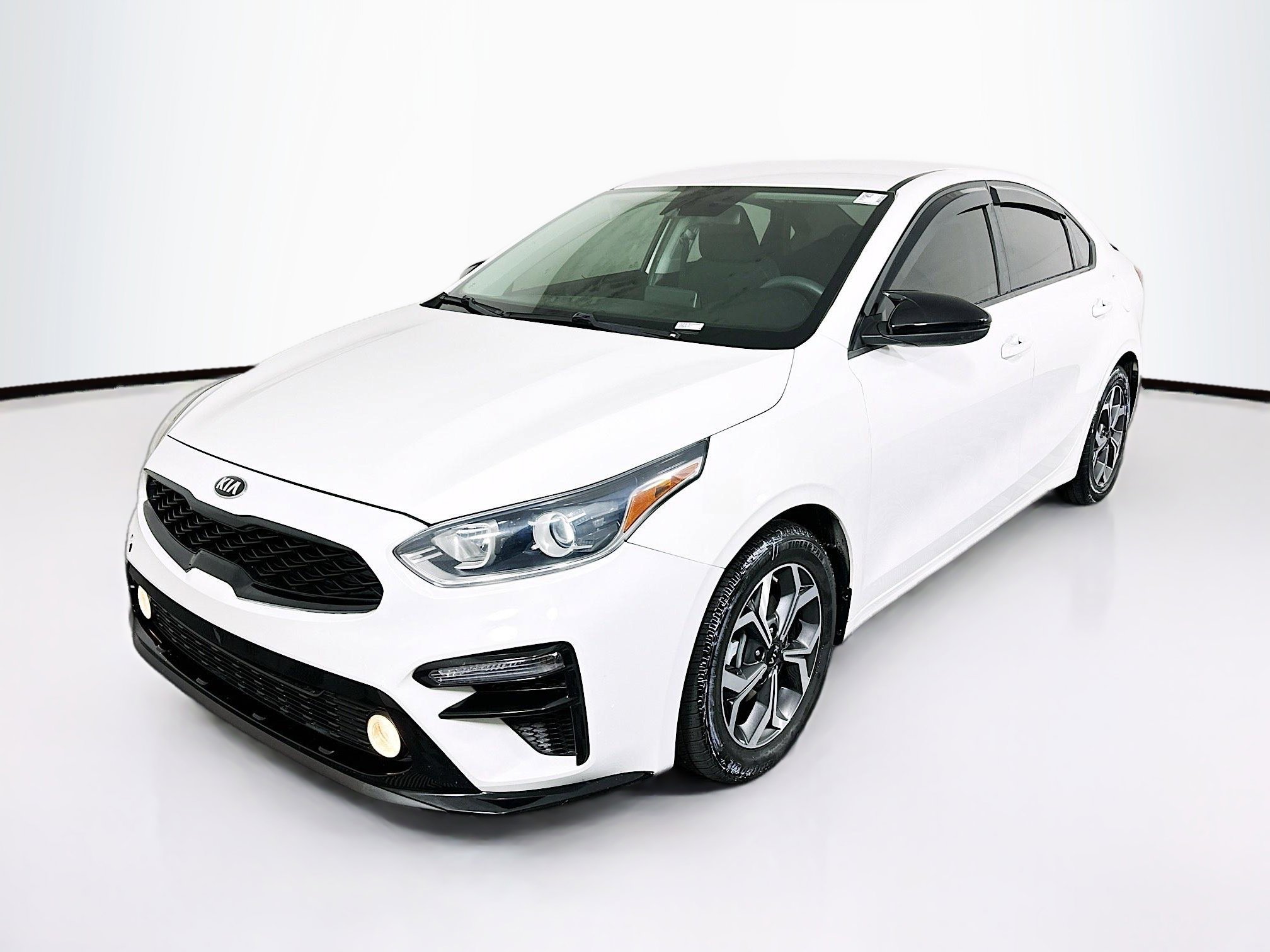 Used 2020 Kia Forte LXS FWD image 7