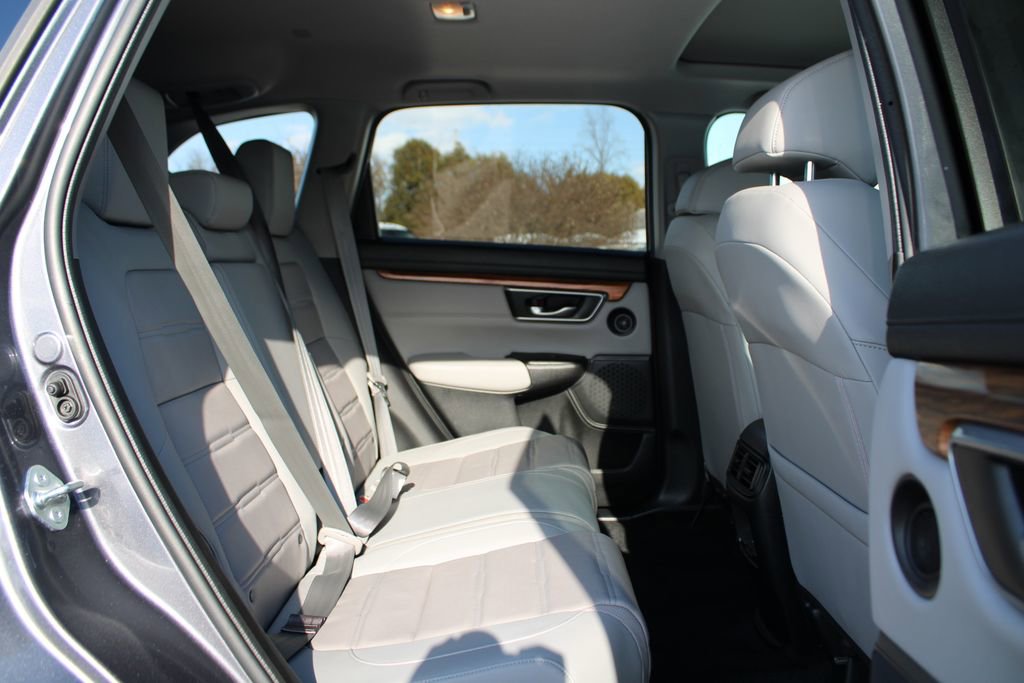 Used 2021 Honda CR-V EX-L image 14