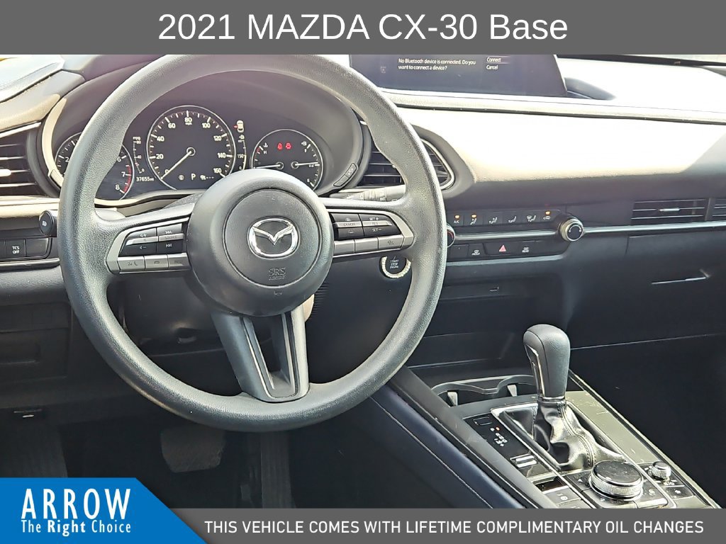 Used 2021 MAZDA CX-30 FWD 2.5 S image 20