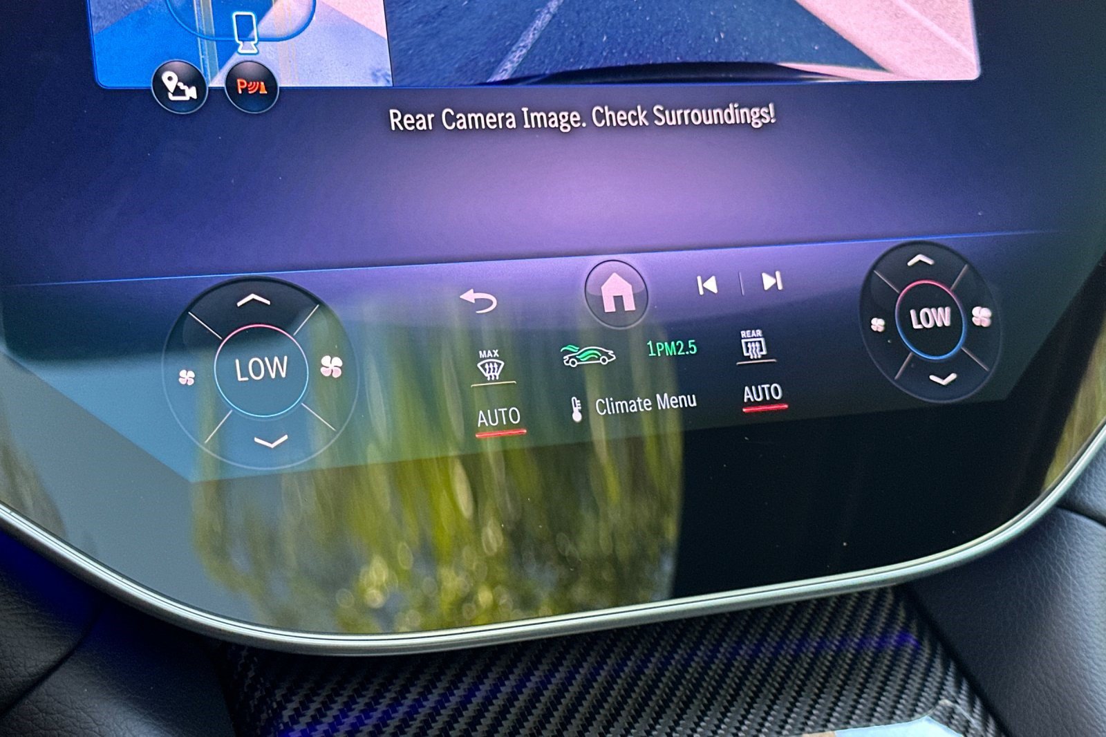 New 2026 Mercedes-Benz EQS 400 4MATIC SUV image 20